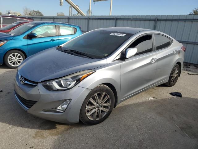 2015 HYUNDAI ELANTRA — VIN 5NPDH4AE4FH600124