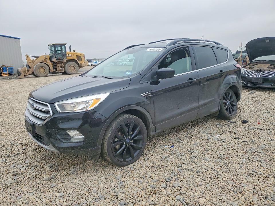 2018 FORD ESCAPE — VIN 1FMCU0GD2JUD57843