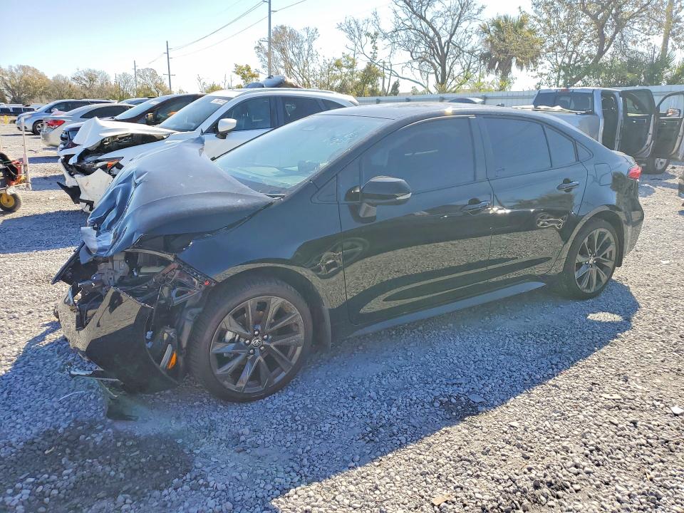 2026 TOYOTA COROLLA — VIN 5YFS4MCE0TP258198