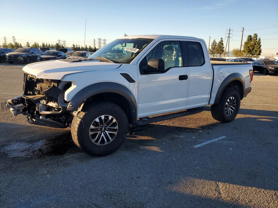 2020 FORD F150 — VIN 1FTEX1RG9LFC06510