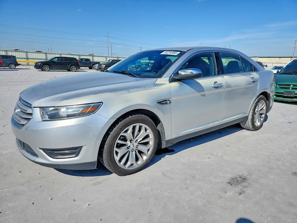 2015 FORD TAURUS — VIN 1FAHP2F88FG134204