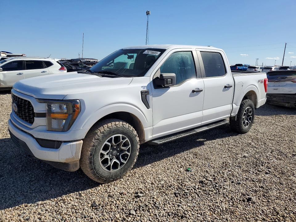 2023 FORD F150 — VIN 1FTFW1E58PKD00239