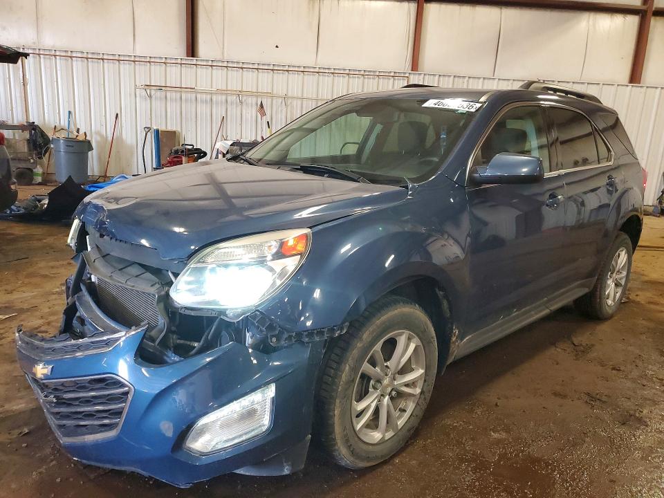 2016 CHEVROLET EQUINOX — VIN 2GNFLFEKXG6199954