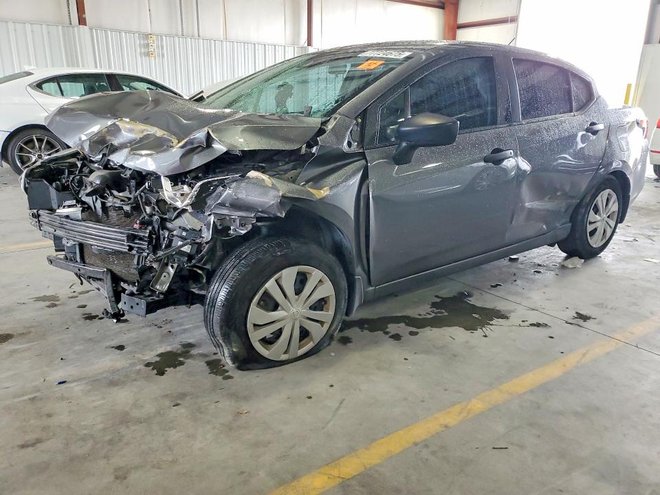 2022 NISSAN VERSA — VIN 3N1CN8BV3NL865726