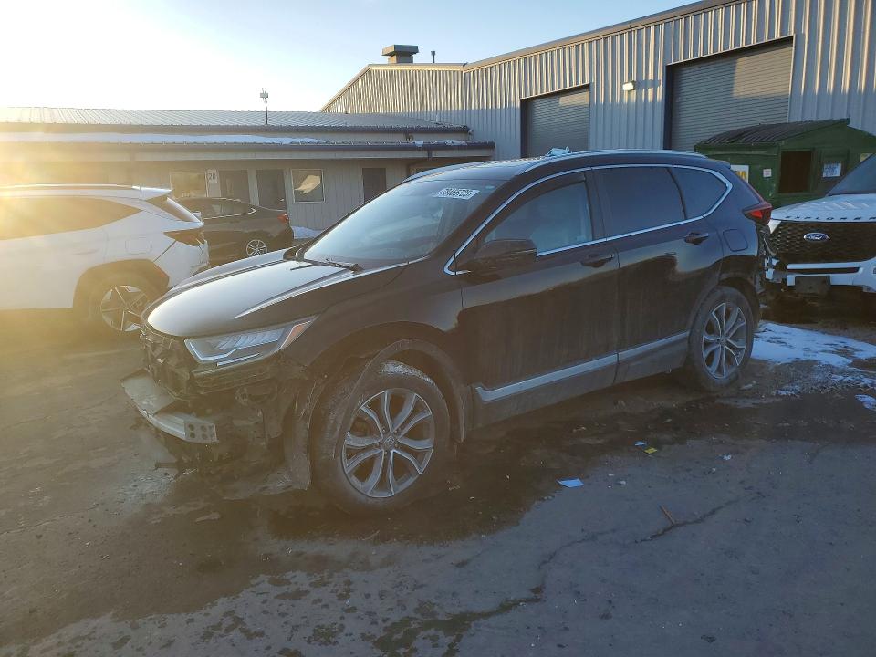 2022 HONDA CR-V — VIN 2HKRW2H98NH631531