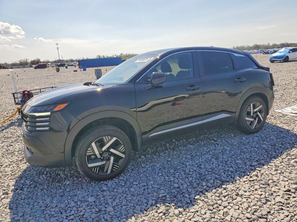2025 NISSAN KICKS — VIN 3N8AP6CA2SL364051