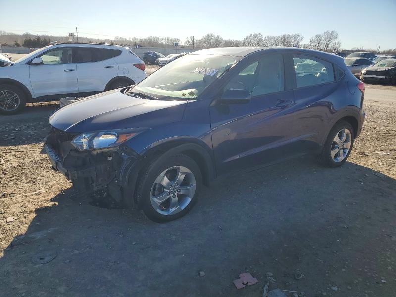 2016 HONDA HR-V — VIN 3CZRU6H37GM710334