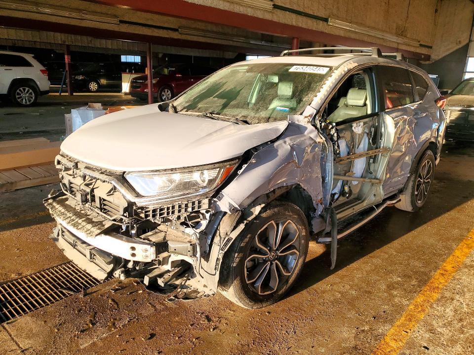 2021 HONDA CR-V — VIN 5J6RW2H89MA000388