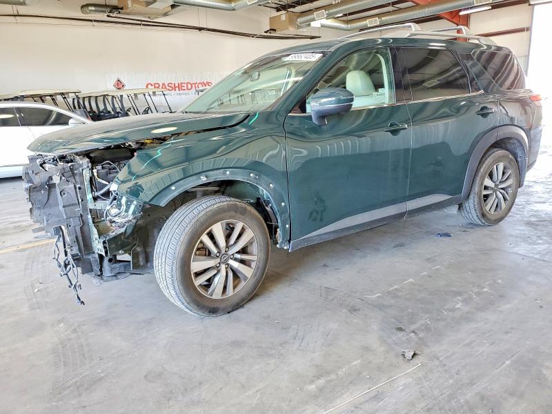 2023 NISSAN PATHFINDER — VIN 5N1DR3CA3PC274634