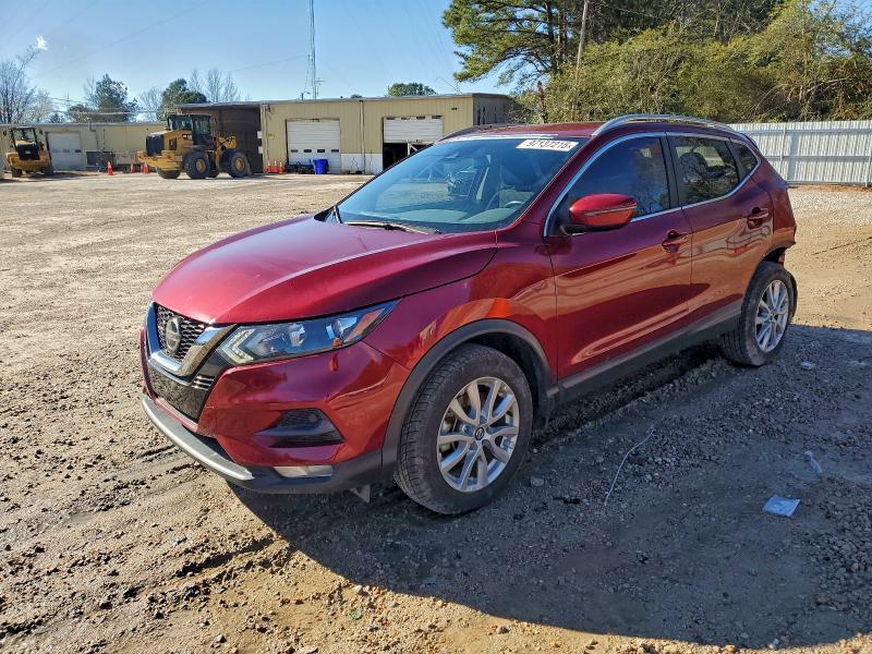 2021 NISSAN ROGUE SPORT — VIN JN1BJ1BV6MW312415