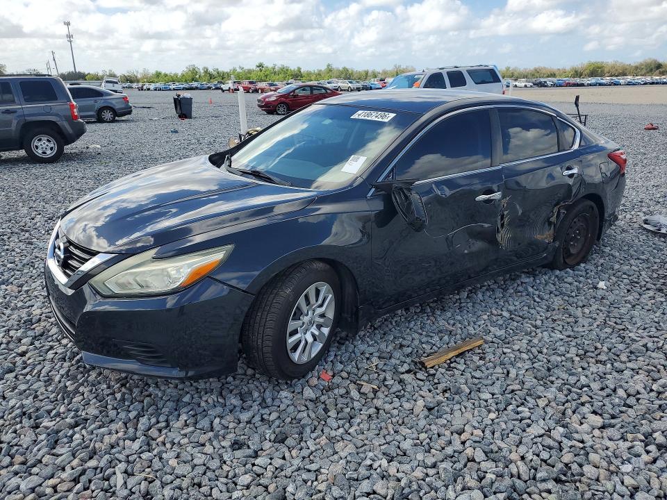 2017 NISSAN ALTIMA — VIN 1N4AL3AP7HC223449