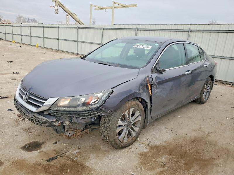 2015 HONDA ACCORD — VIN 1HGCR2F33FA037032