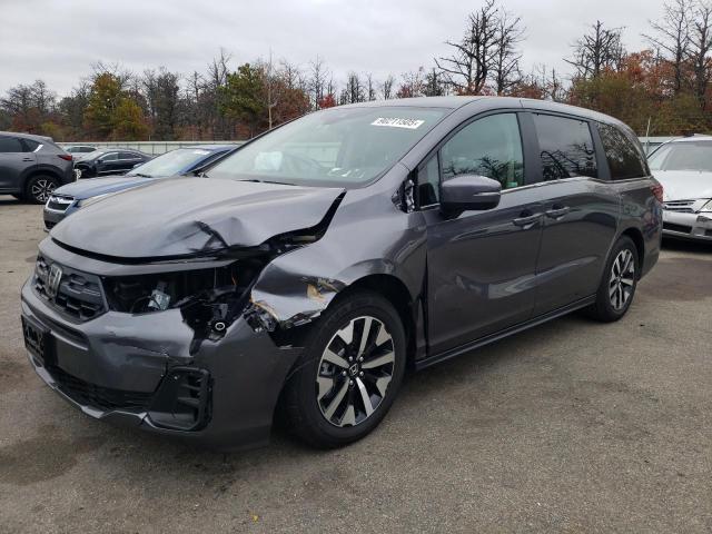 2025 HONDA ODYSSEY — VIN 5FNRL6H69SB087315