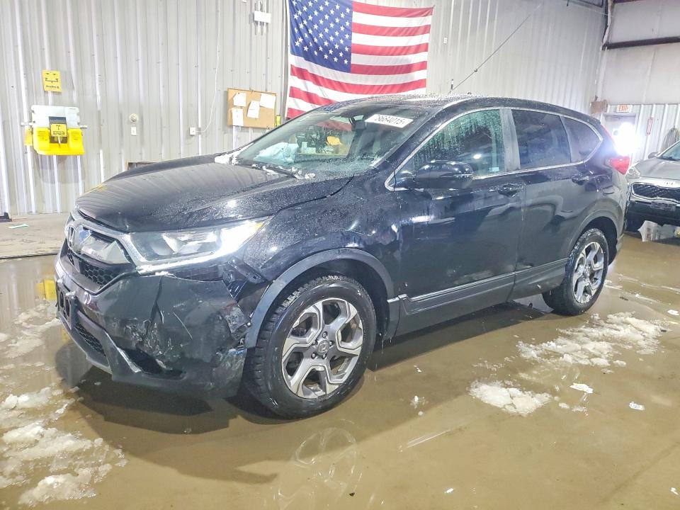 2019 HONDA CR-V — VIN 2HKRW2H89KH674875