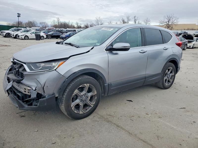2017 HONDA CR-V — VIN 5J6RW2H84HL001054