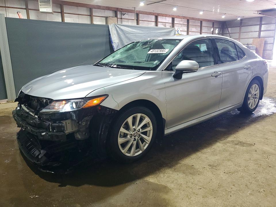 2024 TOYOTA CAMRY — VIN 4T1R11AK5RU857099