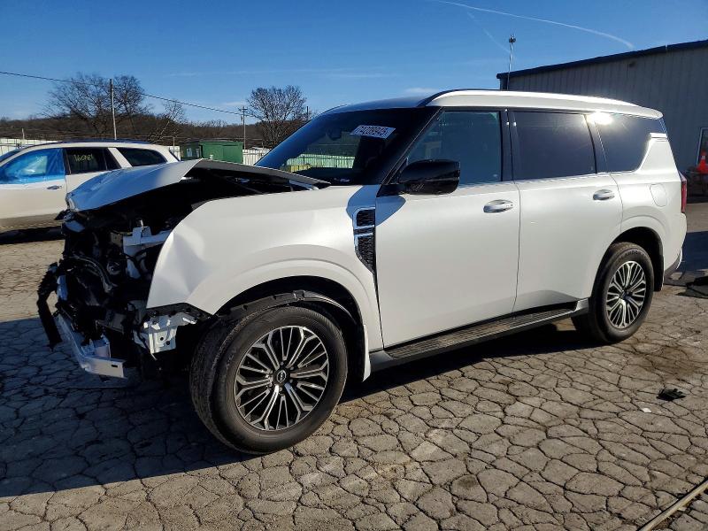2025 NISSAN ARMADA — VIN JN8AY3BA3S9000730