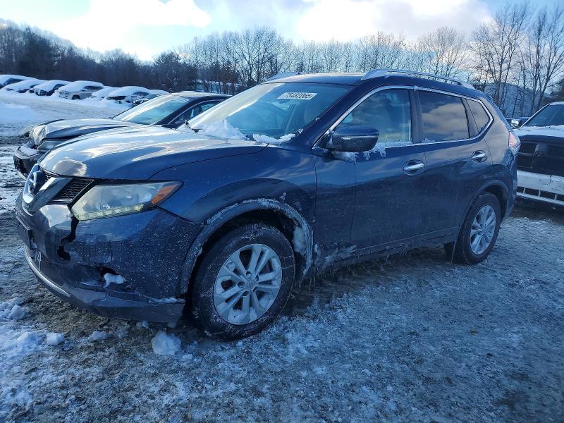 2015 NISSAN ROGUE — VIN KNMAT2MV8FP521478
