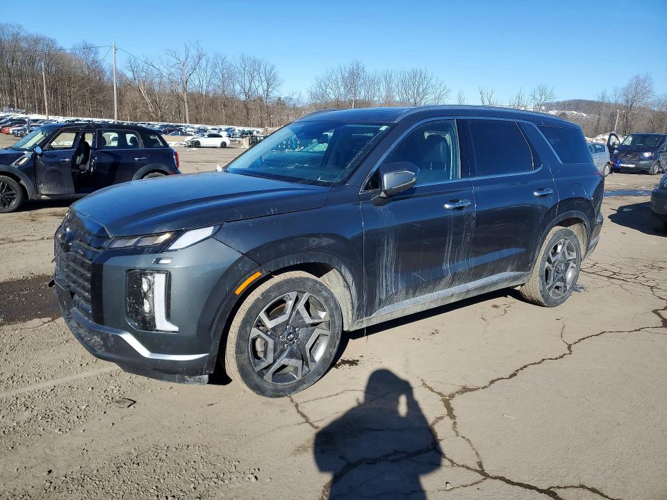2025 HYUNDAI PALISADE — VIN KM8R4DGE8SU825747
