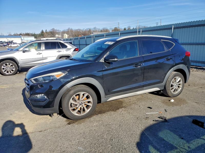 2017 HYUNDAI TUCSON — VIN KM8J3CA40HU478420