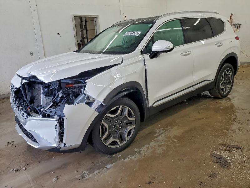 2023 HYUNDAI SANTA FE HYBRID — VIN 5NMS5DA18PH006101