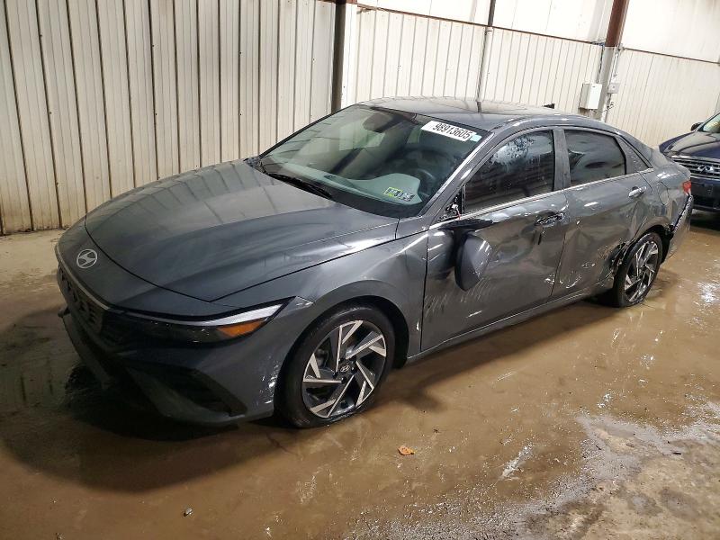 2024 HYUNDAI ELANTRA — VIN KMHLS4DG9RU703278