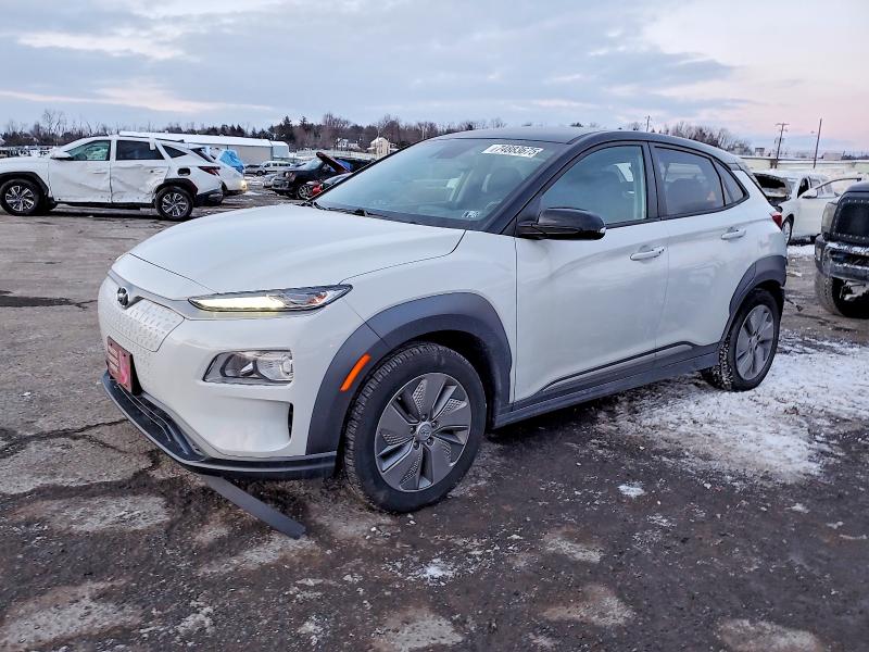 2021 HYUNDAI KONA — VIN KM8K23AG2MU120845