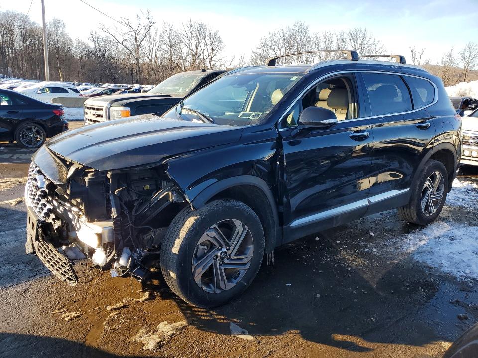 2023 HYUNDAI SANTA FE — VIN 5NMS3DAJ7PH603844
