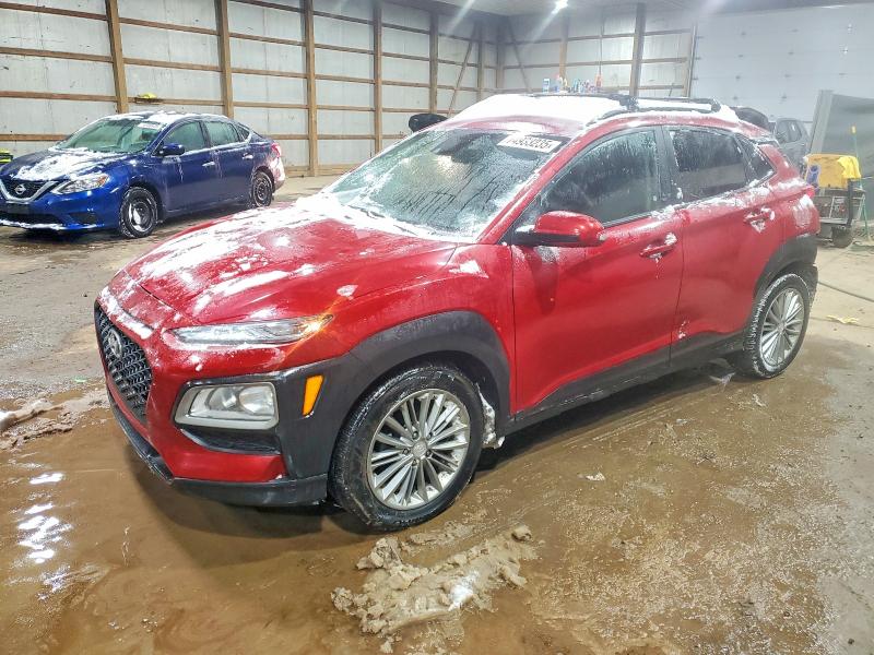 2020 HYUNDAI KONA SEL — VIN KM8K22AA8LU499841