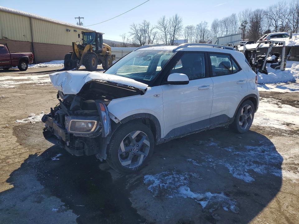 2023 HYUNDAI VENUE — VIN KMHRC8A34PU220648