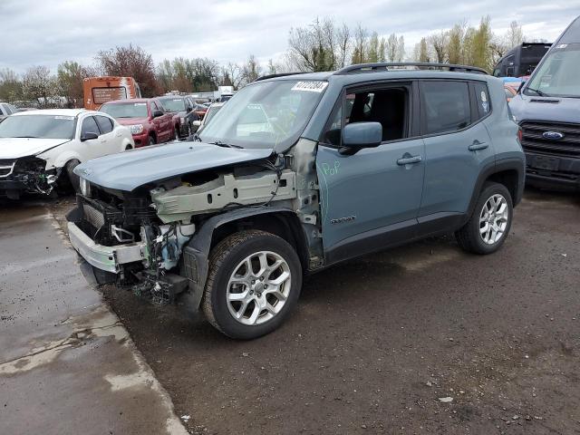 2017 JEEP RENEGADE — VIN ZACCJBBB2HPE84991