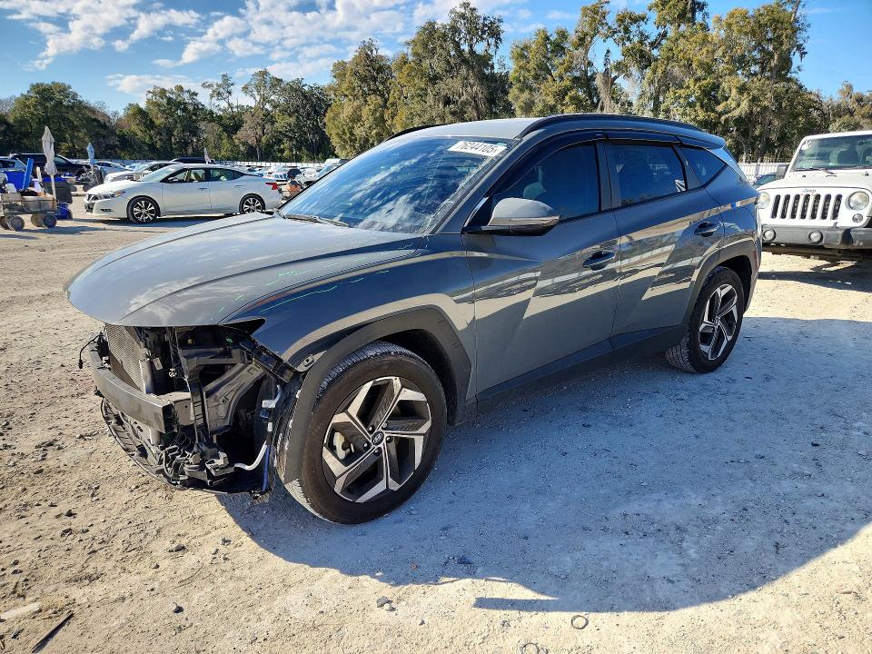 2024 HYUNDAI TUCSON — VIN 5NMJF3DE5RH298925