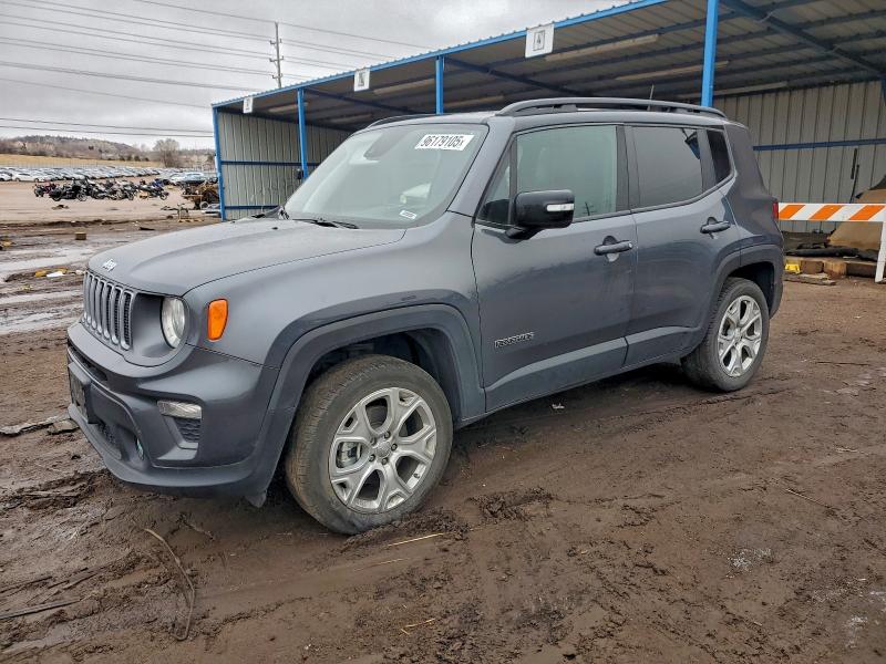 2022 JEEP RENEGADE L — VIN ZACNJDD14NPN72281