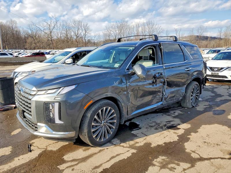 2023 HYUNDAI PALISADE — VIN KM8R7DGE3PU583464