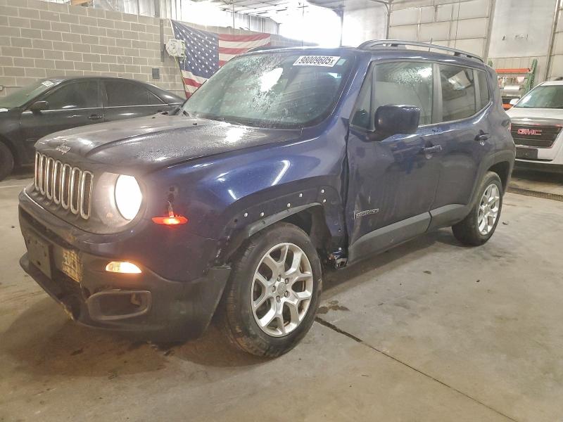 2018 JEEP RENEGADE L — VIN ZACCJBBB2JPJ11761