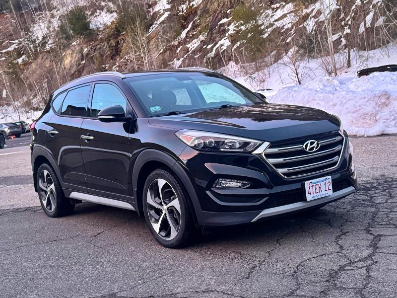 2018 HYUNDAI TUCSON — VIN KM8J3CA24JU727628