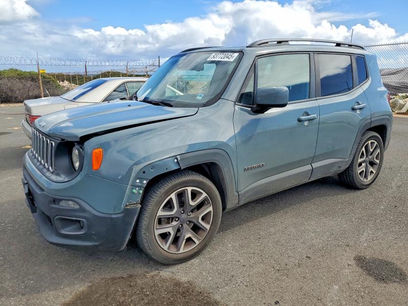 2017 JEEP RENEGADE — VIN ZACCJABB1HPF82968