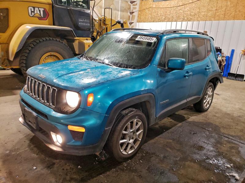 2020 JEEP RENEGADE L — VIN ZACNJBBB3LPL84400