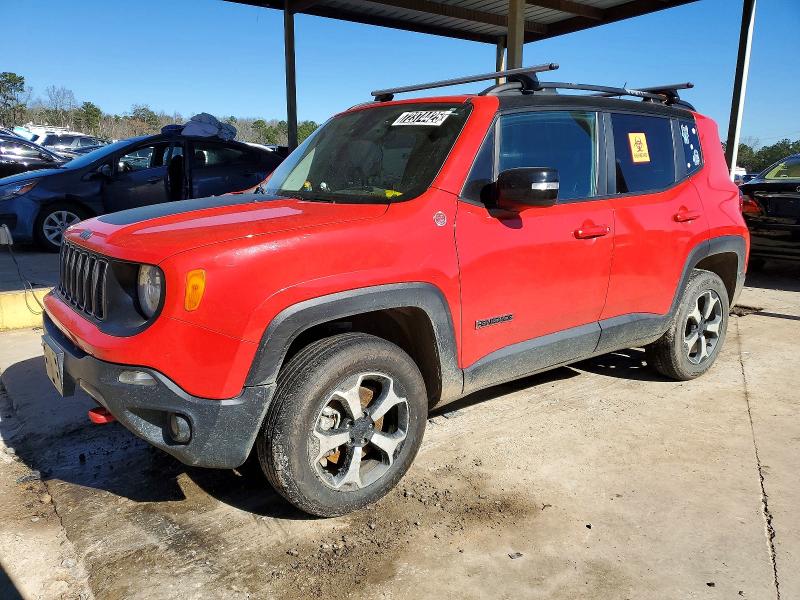 2022 JEEP RENEGADE T — VIN ZACNJDC10NPN48075