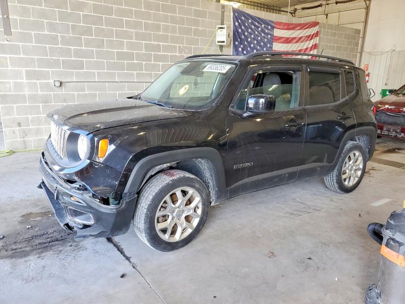 2015 JEEP RENEGADE L — VIN ZACCJBBT0FPB72036