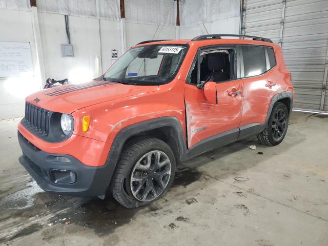 2017 JEEP RENEGADE L — VIN ZACCJBBH2HPF42554