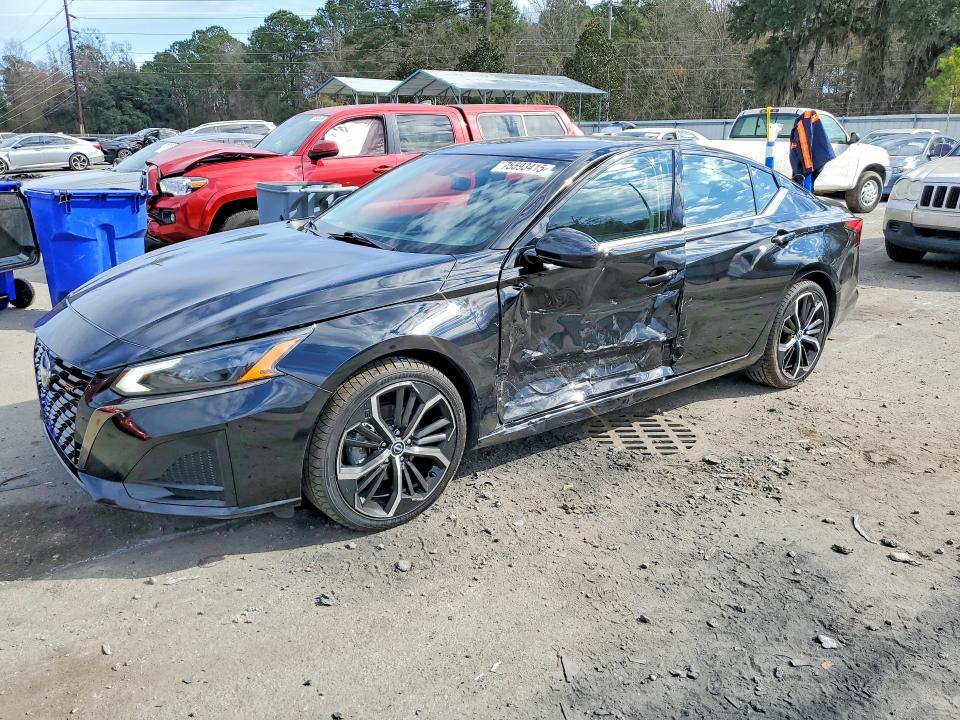 2024 NISSAN ALTIMA — VIN 1N4BL4CV4RN331703