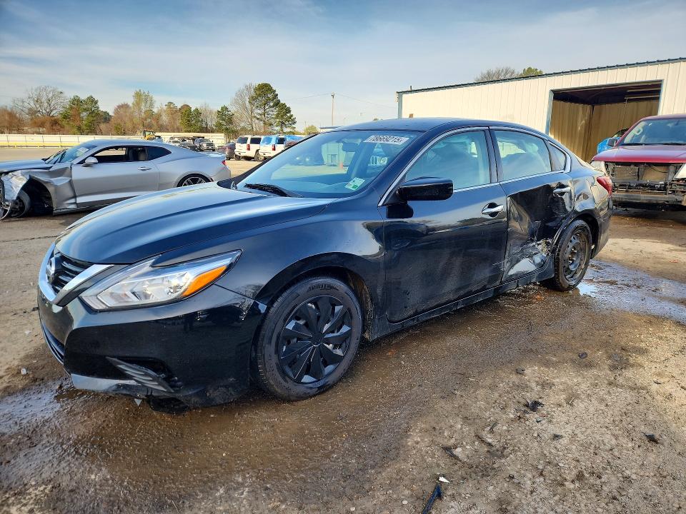 2018 NISSAN ALTIMA — VIN 1N4AL3AP0JC206112