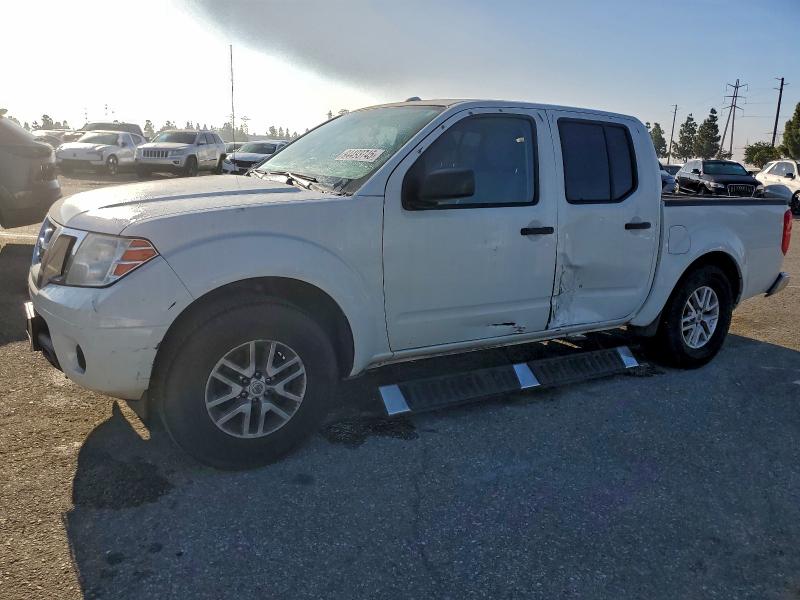 2018 NISSAN FRONTIER — VIN 1N6AD0ER9JN743564