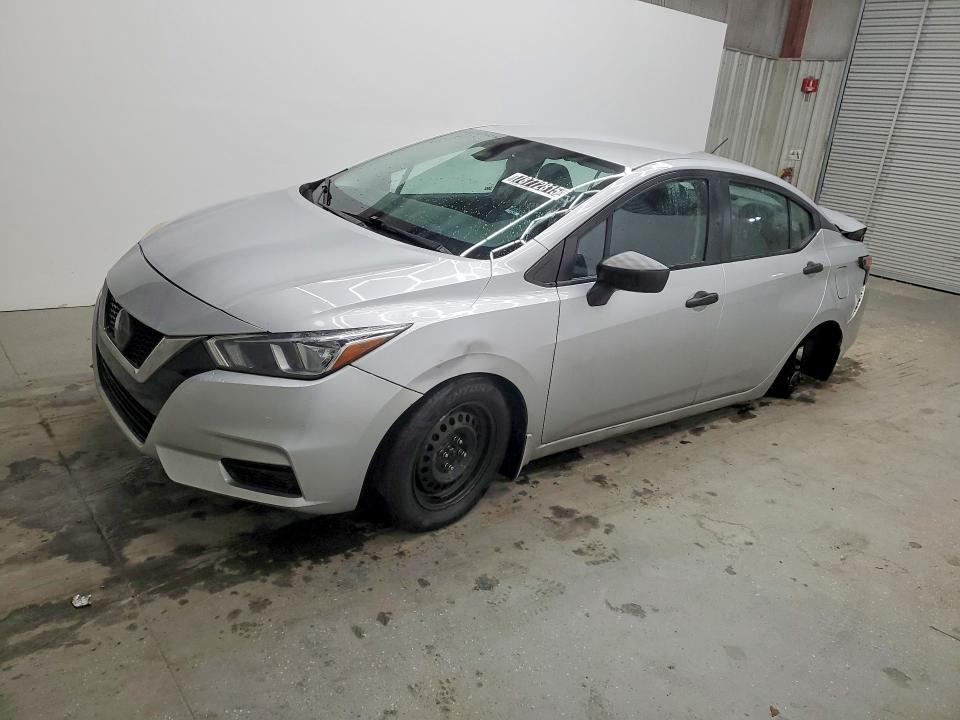 2020 NISSAN VERSA — VIN 3N1CN8DV9LL874747