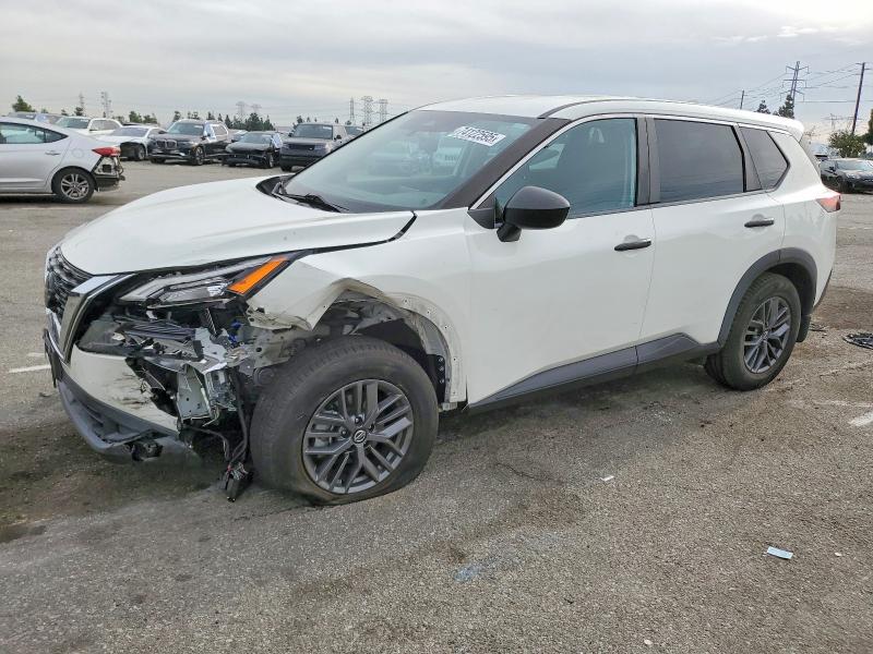 2021 NISSAN ROGUE — VIN 5N1AT3AA1MC703885