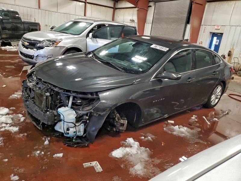 2017 CHEVROLET MALIBU — VIN 1G1ZE5ST8HF152803