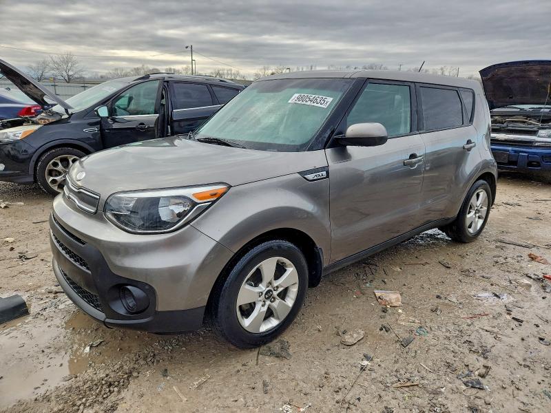 2019 KIA SOUL — VIN KNDJN2A22K7024134