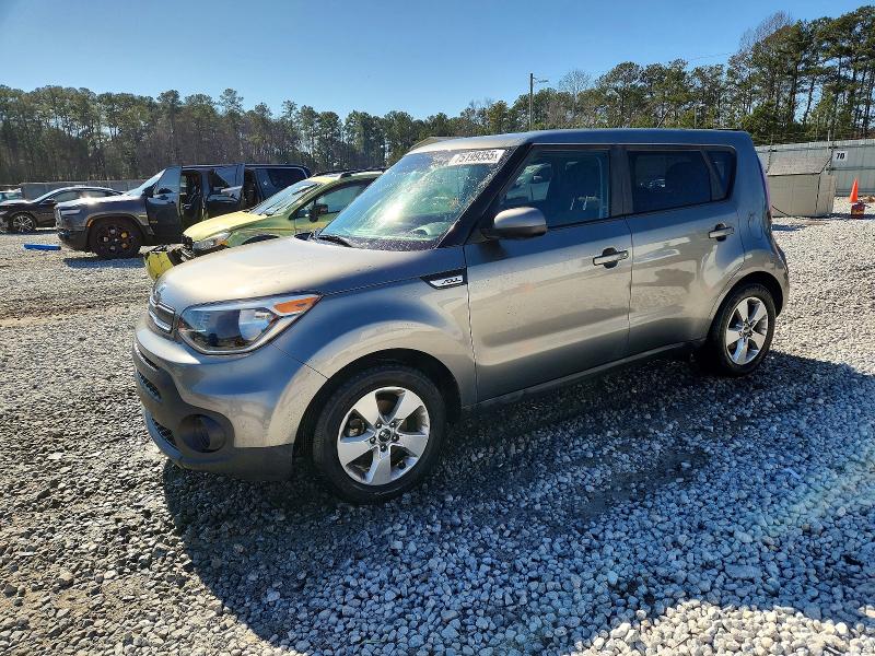 2019 KIA SOUL — VIN KNDJN2A21K7693088