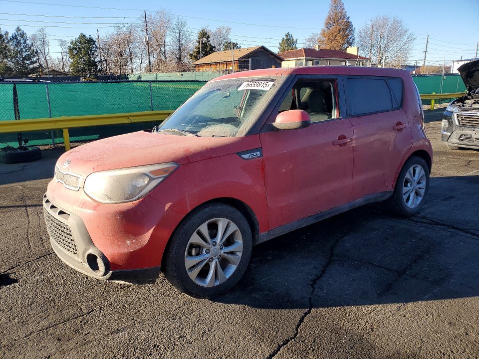 2015 KIA SOUL — VIN KNDJP3A58F7763458
